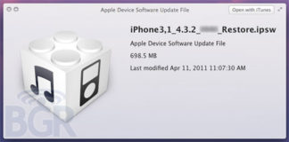 iOS 4.3.2 llegará pronto, ¿qué hacer si tengo el Jailbreak hecho?