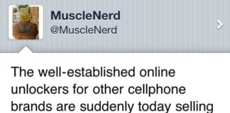 Nueva posible liberación sin Jailbreak de todos los basebands