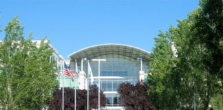 Oficinas de Apple en Cupertino