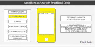 Nueva patente de Apple podría convertir el iPhone en una feria