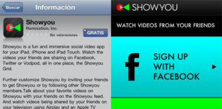 Showyou, el Flipboard para videos, ya disponible