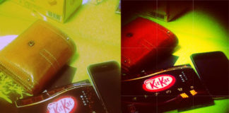 SuperPopCam, cámara retro en tiempo real