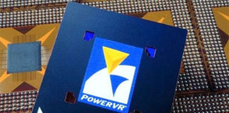 La GPU del iPhone: PowerVR