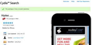 Cydia Search, encuentra cosas en Cydia sin abrir la App