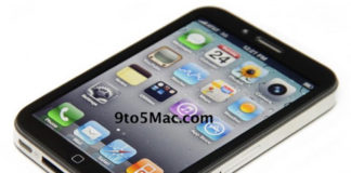 Concepto de diseño: iPhone Nano (N97)