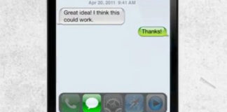 Nuevo concepto de multitarea en el iPhone