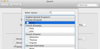 Reconocimiento de voz en el iPhone; lo que nos espera