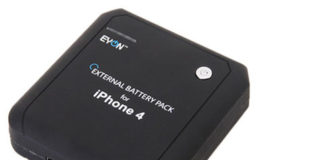 Baterías externas para iPhone 3G, 3GS y 4