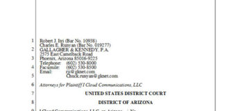 Apple es demandada por utilizar la marca iCloud