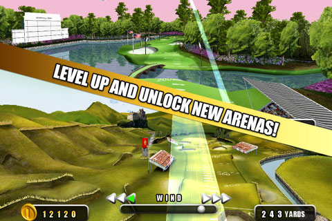 for ipod instal Golf King Battle