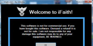 iFaith, guarda tu SHSH de versiones anteriores de iOS
