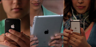 iMessage en todos los dispositivos iOS