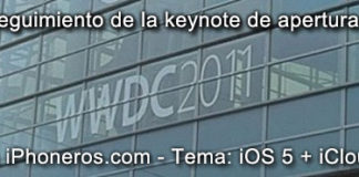 Seguimiento WWDC 2011: iOS 5 + iCloud + Lion
