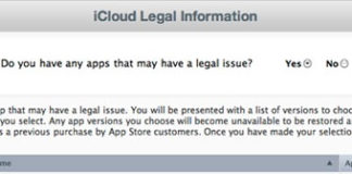 iCloud permite bajar de nuevo Apps que ya no están disponibles en la App Store