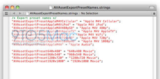 iOS 5 permite exportar video a resolución Full HD 1080p