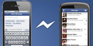 Facebook publica su propia App de mensajería: Facebook Messenger