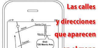 Nueva patente de Apple: Mapas esquemáticos