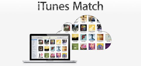 iTunes Match