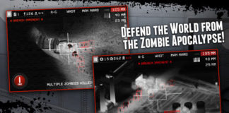 Zombie Gunship