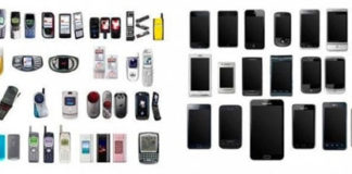 Antes y después del iPhone
