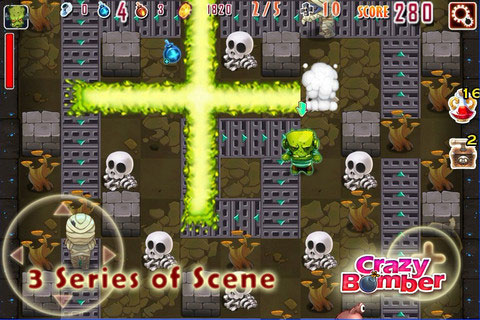 for ipod download Bomber Bomberman!