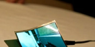 Pantalla OLED de Samsung