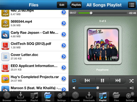 idownloader for ipod free