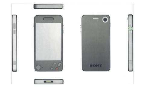 Prototipo de iPhone 4 en el año 2006