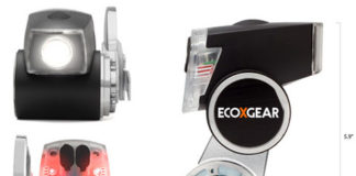 ECOXPOWER, carga tu iPhone en tu bicicleta