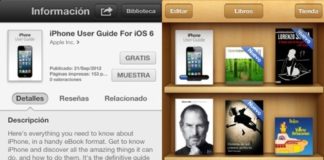 El manual de iOS 6 disponible gratis en iBooks