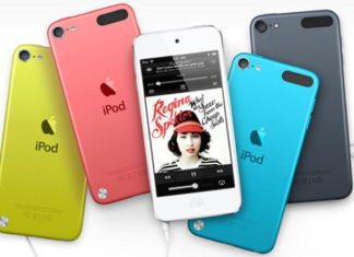iPod Touch de quinta generación