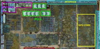 El A6 tiene CPU de doble núcleo, GPU de tres núcleos