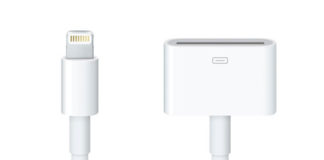 Adaptador Lightning a Dock con cable