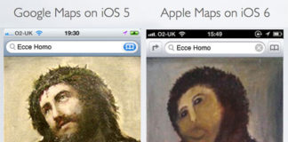 Apple responde a las criticas a su sistema de mapas