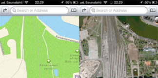 Más detalles sobre lo que pasó con los mapas en iOS 6