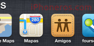 Cómo utilizar Google Maps en iOS 6