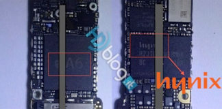 Aparecen más fotos de la supuesta placa base del iPhone 5