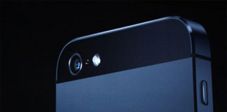 Apple presenta el nuevo iPhone 5 Nuevo iPhone 5