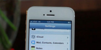 El iPhone 5 CDMA de Verizon está liberado para redes GSM iPhone 5 blanco de Verizon