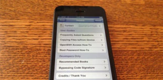 Grant Paul (Chpwn) consigue hacer el Jailbreak a un iPhone 5