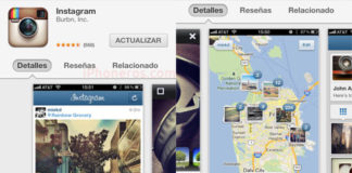Instagram se actualiza con soporte para iPhone 5