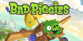 Bad Piggies ya disponible en la App Store Bad Piggies