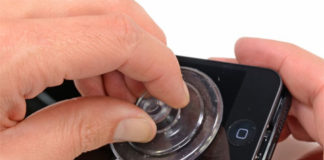 Apple podría reparar las pantallas del iPhone 5 en las tiendas