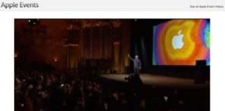 Disponible el video de la keynote de ayer