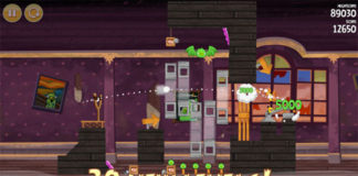 Angry Birds Seasons se actualiza con 30 niveles de Halloween