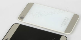 Cómo reparar un iPhone 4 o 4S roto para que parezca un iPhone 5