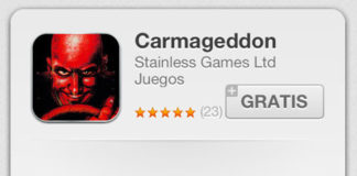 El famoso Carmageddon ya en la App Store, ¡y gratis!