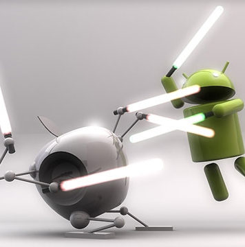 iOS vs Android