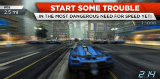 Need for Speed Most Wanted llega a la App Store
