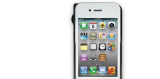 Funda con proyector de 3M